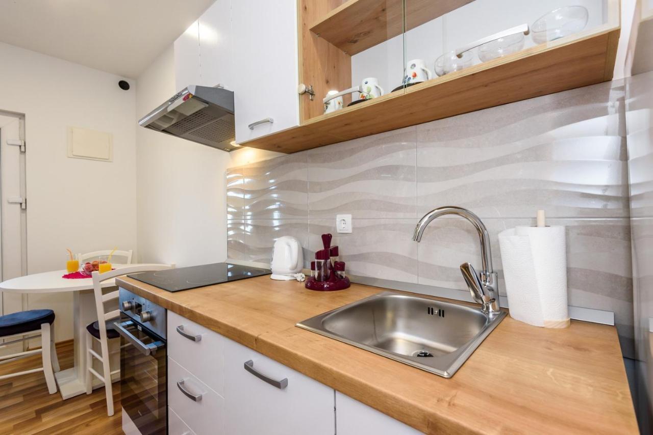 Apartment Dego Near Ploce, Riverfront, Parking Rogotin Exterior photo